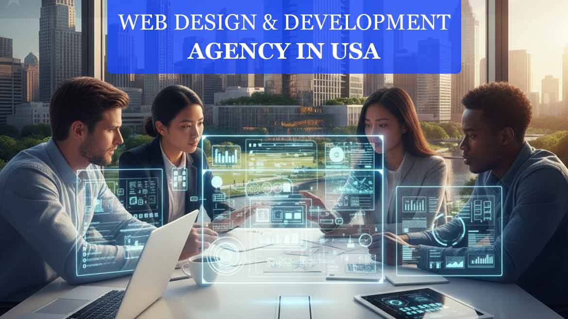 Web Design and Development Agency In USA